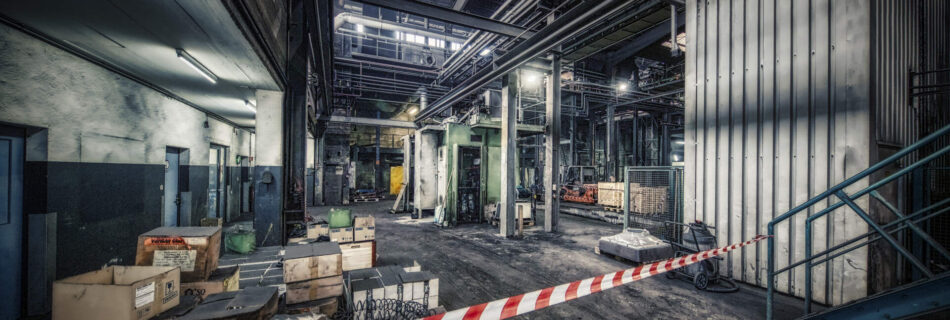No Passage - Under Construction