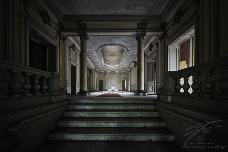 Château Lumière - Jan Fenkhuber Photography